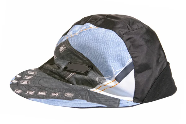 Jeans hat cap — Stock Photo, Image