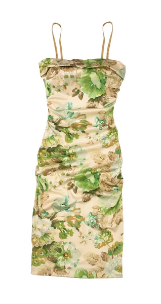 Letní šaty pro ženy — Stock fotografie