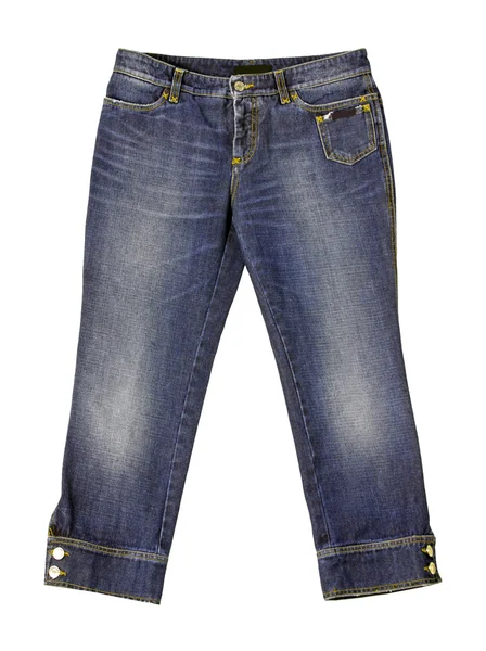 Spodenki jeansowe — Zdjęcie stockowe