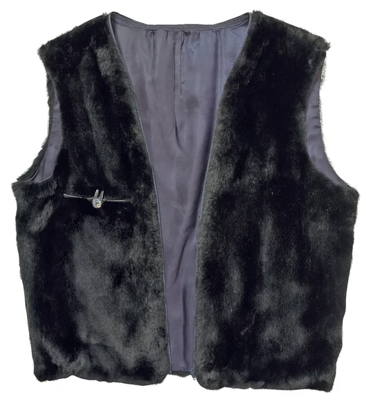 Stock image Fur Vest