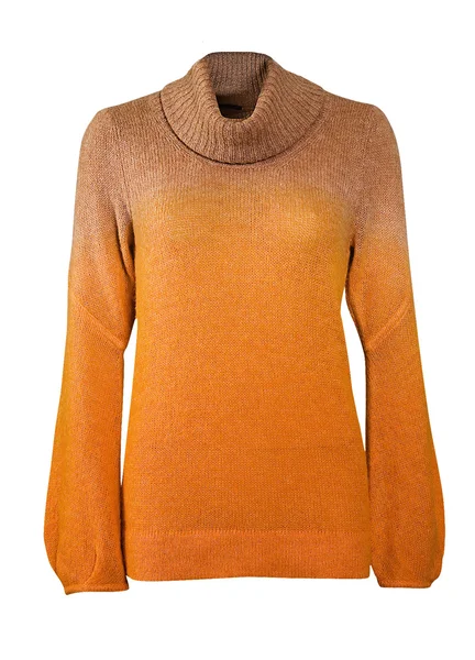 노란 스웨터 — 스톡 사진