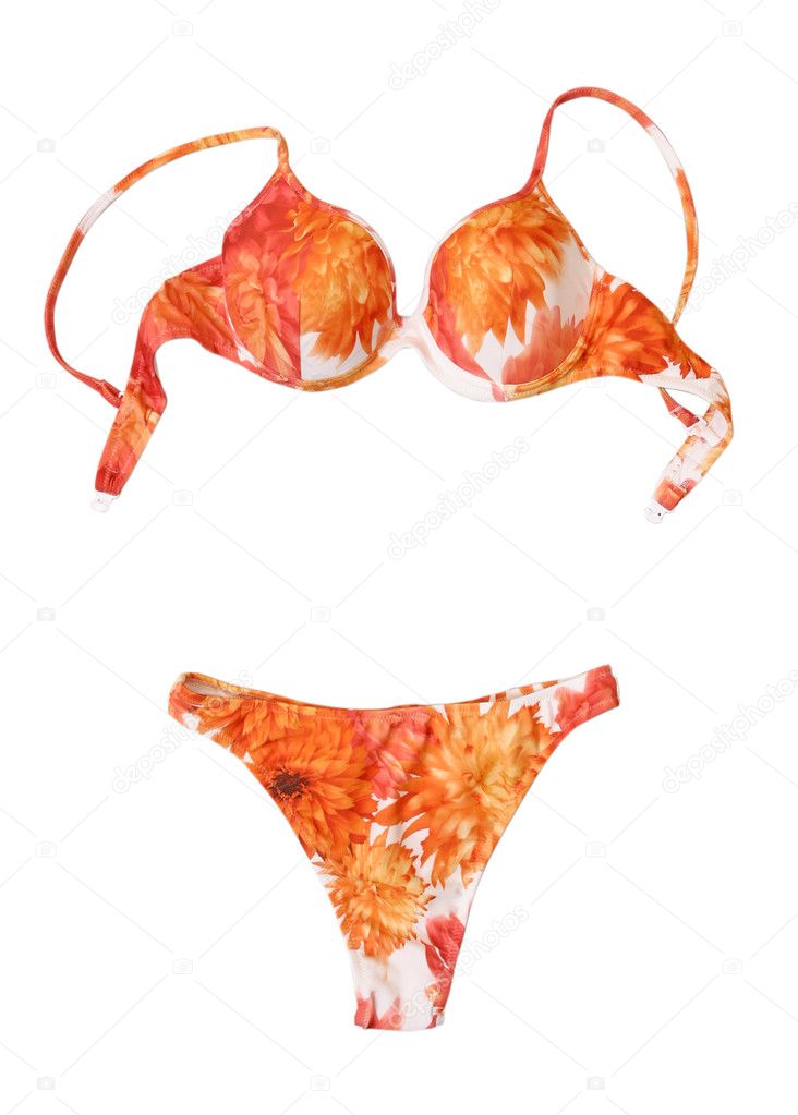 Swimsuit Stock Photo by ©evaletova 10507881