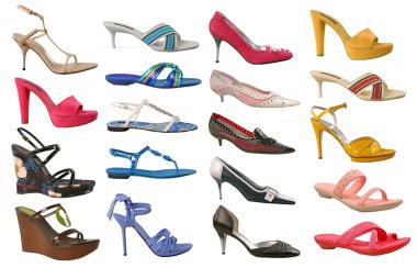 Bayan Ayakkabı koleksiyonu