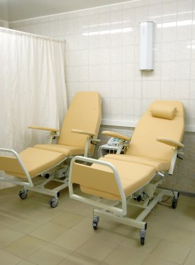 Surgeon interior