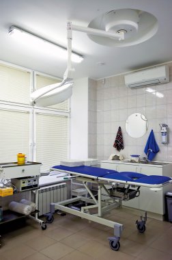 Surgeon interior