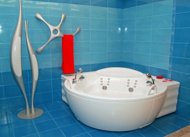 Jakuzi banyo iç