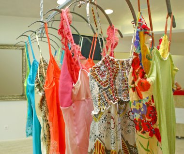 moda mağazası