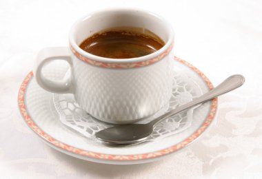 fincan çay