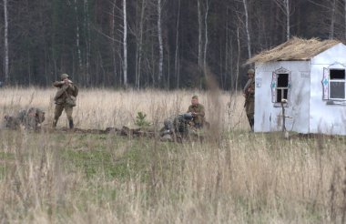 İkinci Dünya Savaşı 'nın yeniden inşası