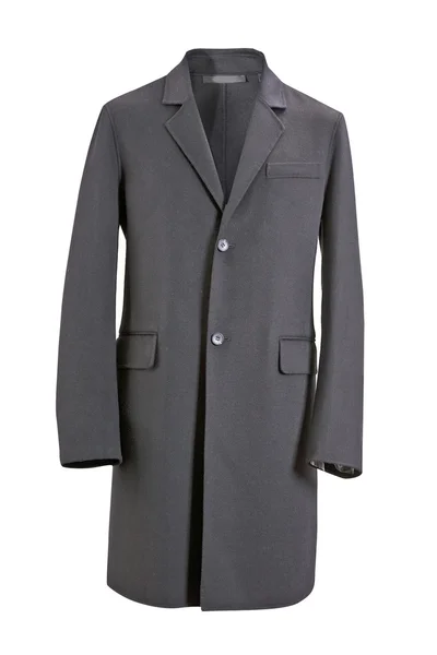Muži kabát — Stock fotografie