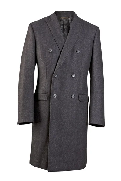Мужское пальто — стоковое фото
