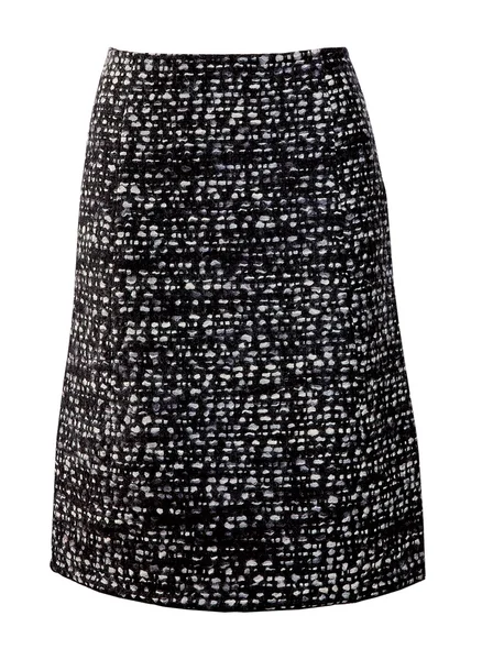 Woolen skirt — Stock Photo, Image
