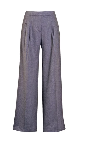 Szare spodnie — Zdjęcie stockowe