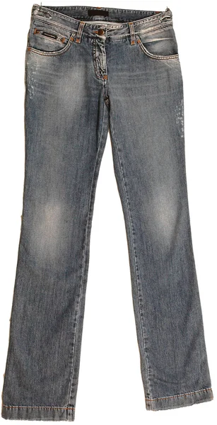 Jeans grigi — Foto Stock
