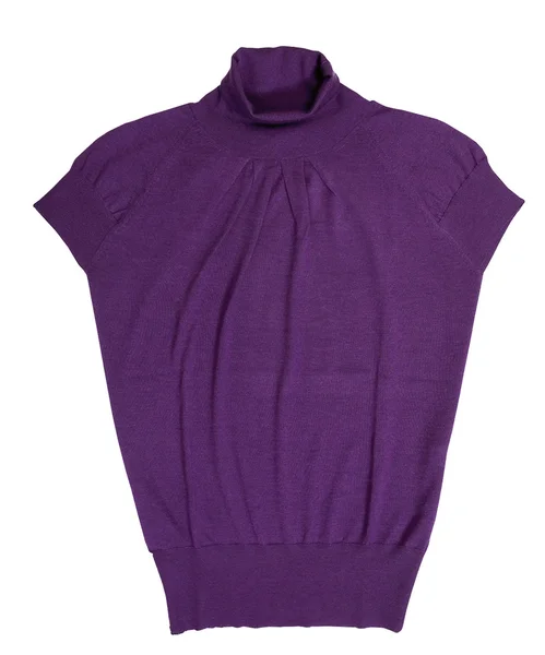 Mulher blusa — Fotografia de Stock
