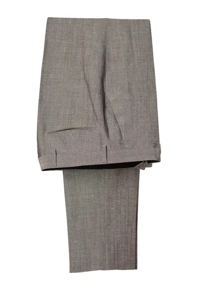 Calças masculinas — Fotografia de Stock