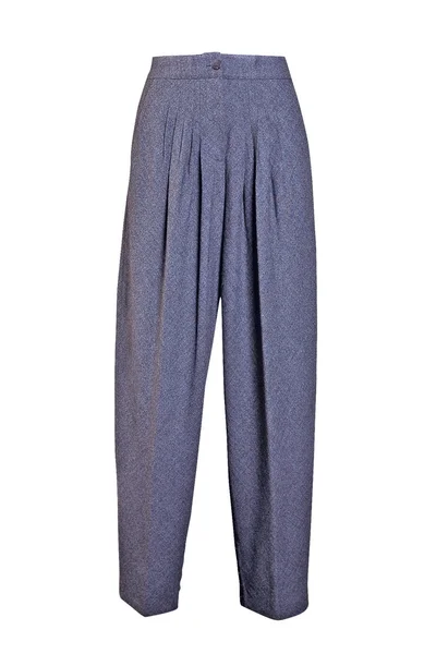 Pantaloni grigi — Foto Stock