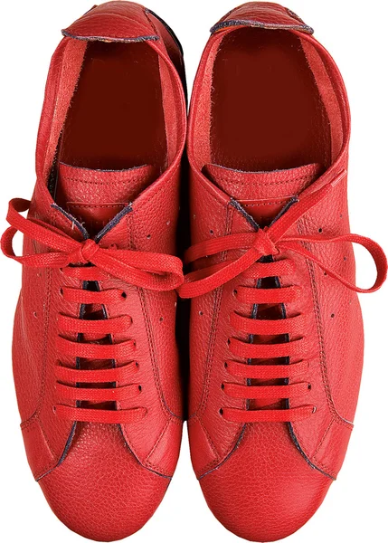 Chaussures rouges — Photo