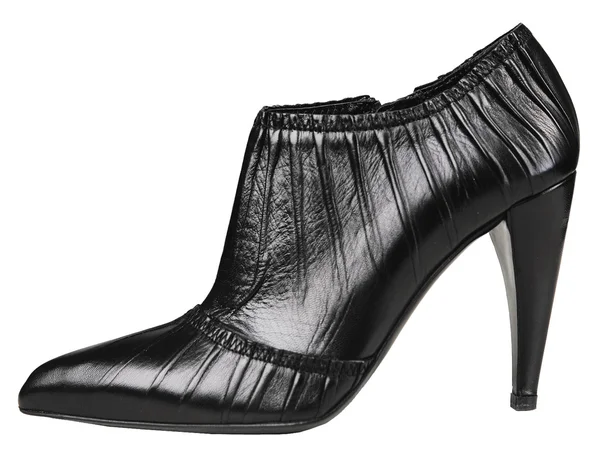 Woman fashion boot — Stock Photo, Image