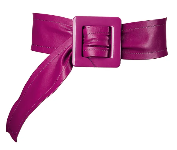 Cintura viola — Foto Stock