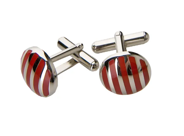 Cufflinks — Stock Photo, Image