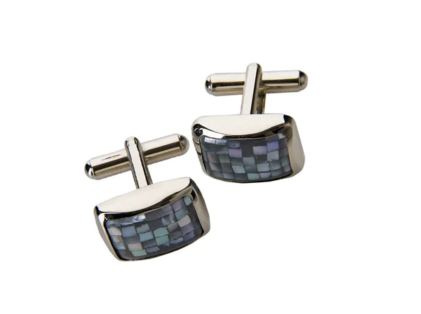 Cufflinks — Stock Photo, Image