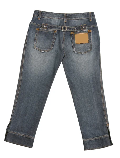 Spodnie jeans — Zdjęcie stockowe