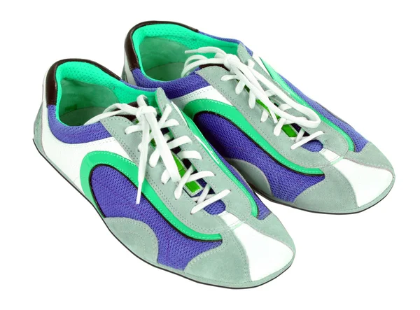 Sportovní obuv — Stock fotografie