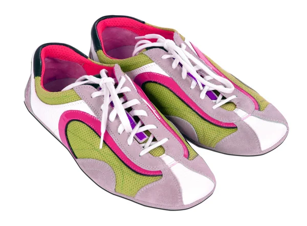 Sport shoes — Stock Photo, Image