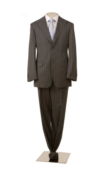 Muži oblek — Stock fotografie