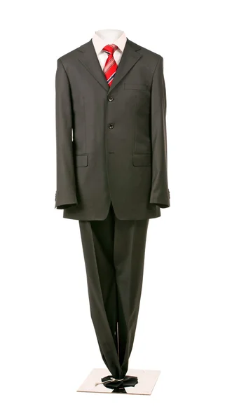 Muži oblek — Stock fotografie