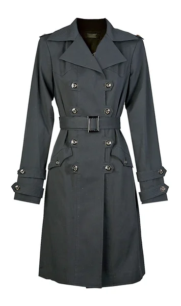 Kvinnor coat — Stockfoto