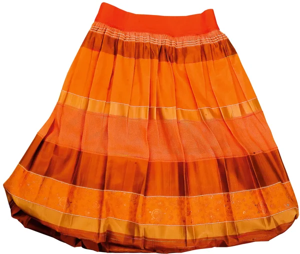 Woman fashion skirt — Stock Photo, Image