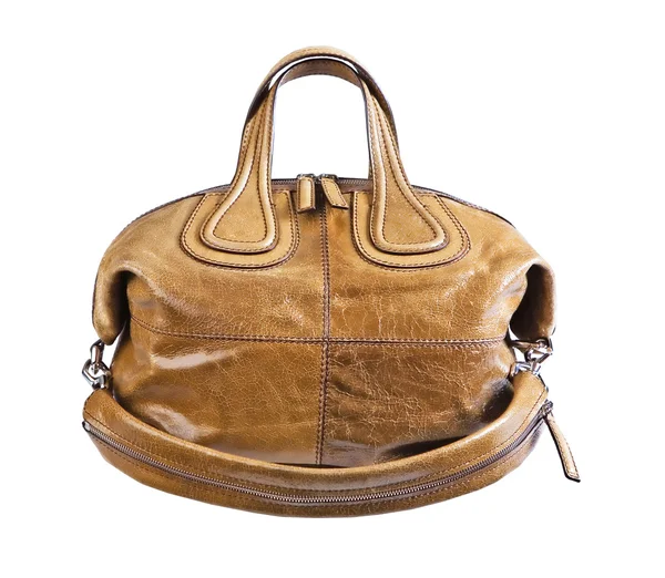 Borsa marrone — Foto Stock