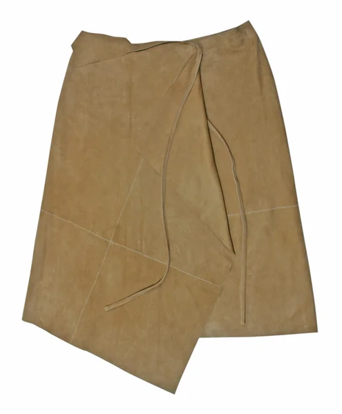 Woman skirt — Stock Photo, Image