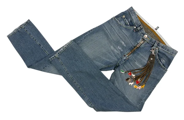 Kot pantolon — Stok fotoğraf