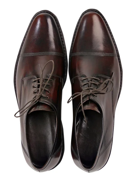 Мужская обувь — стоковое фото