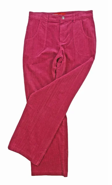 Módní kalhoty — Stock fotografie
