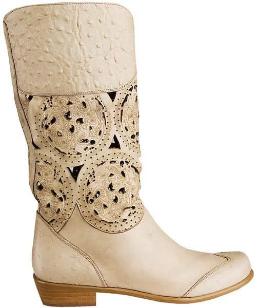 Women boot — Stock Photo, Image