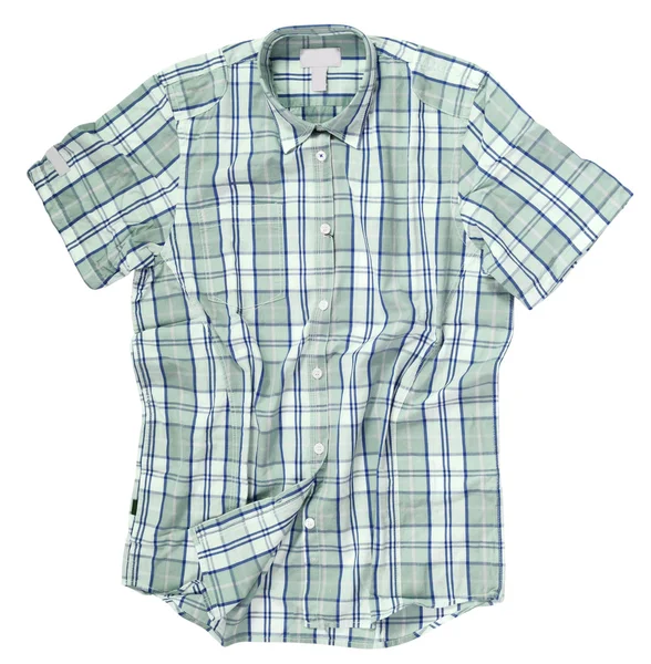 Camisa masculina — Fotografia de Stock