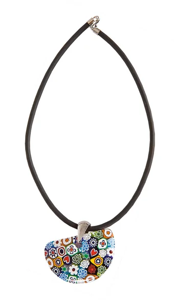 Fashion necklace — Stock Photo, Image