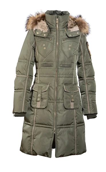 Winter coat — Stock Photo, Image