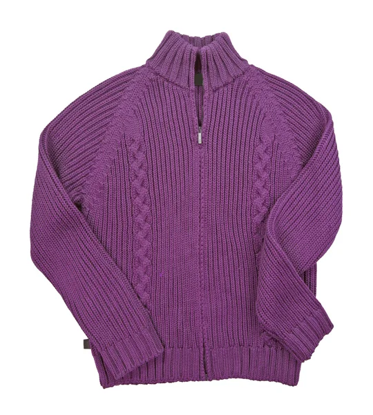 Woolen jacket — Stock Photo, Image