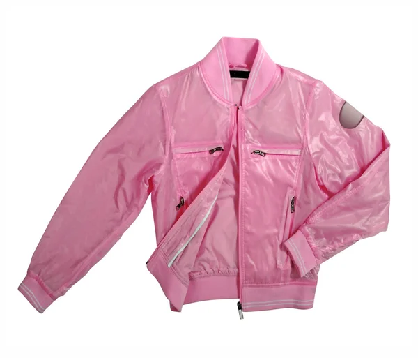 stock image Pink jacket