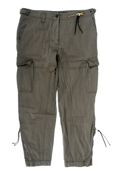 Pantalones cortos grises — Foto de Stock