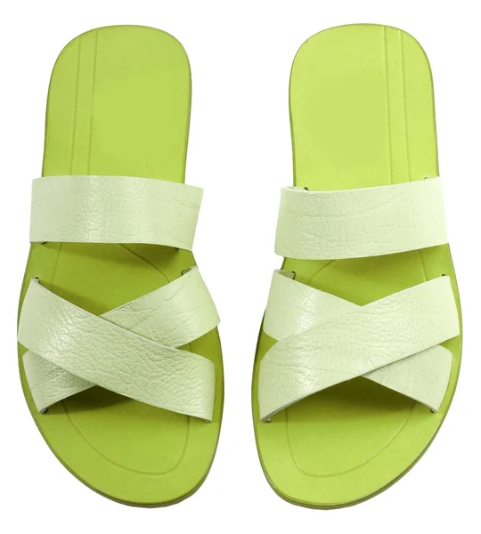Summer shoes — Stock Photo, Image