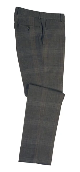Gray trousers pants — Stock Photo, Image