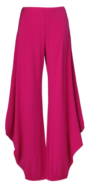 Růžové kalhoty — Stock fotografie