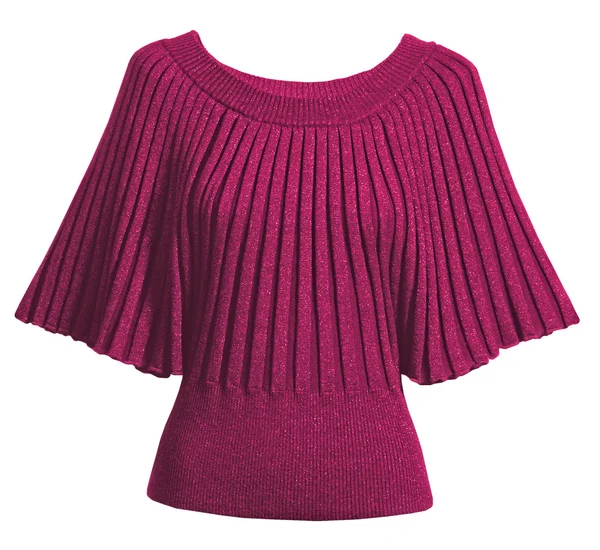 Blusa rosa — Foto de Stock