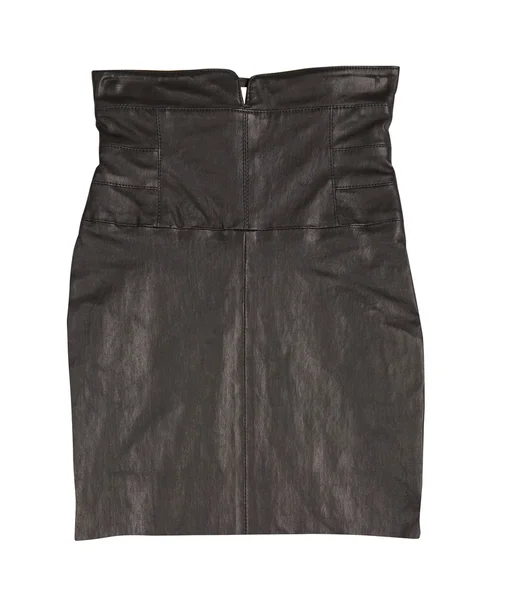 Black skirt — Stock Photo, Image